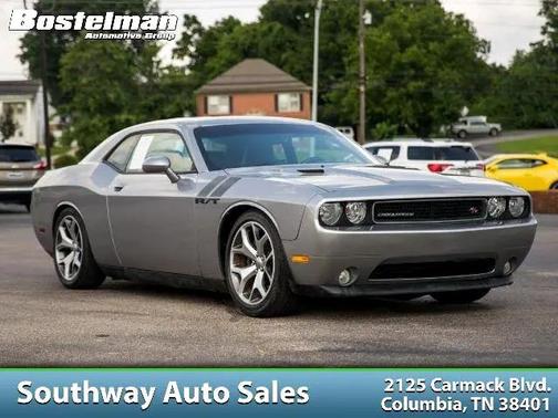2011 Dodge Challenger R/T