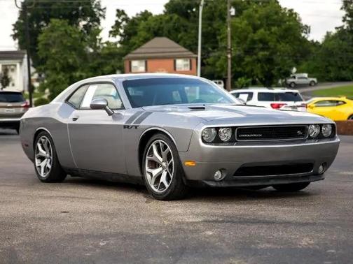 2011 Dodge Challenger R/T