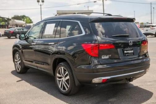 Crystal Black Pearl 2016 Honda Pilot Elite