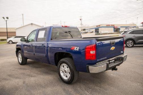 2013 Chevrolet Silverado 1500 LTZ