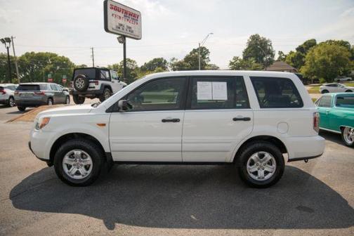 2007 Honda Pilot LX