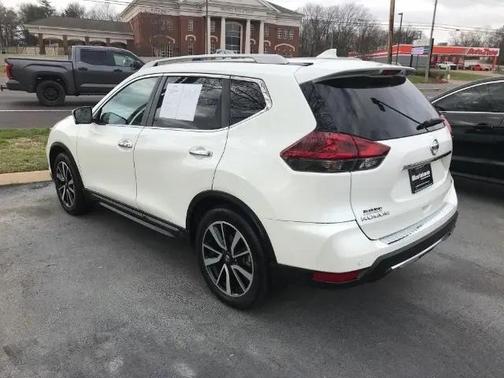 2019 Nissan Rogue SL