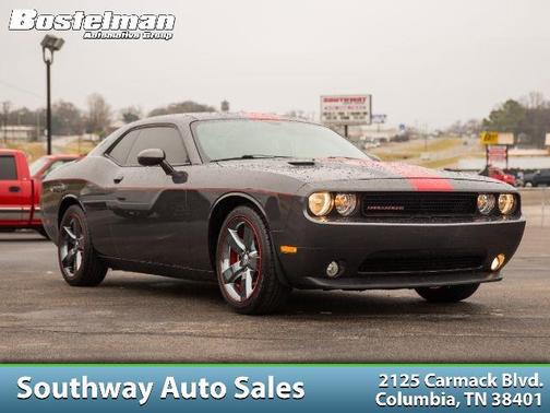 2013 Dodge Challenger Rallye Redline