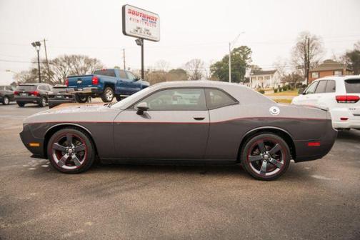 2013 Dodge Challenger Rallye Redline