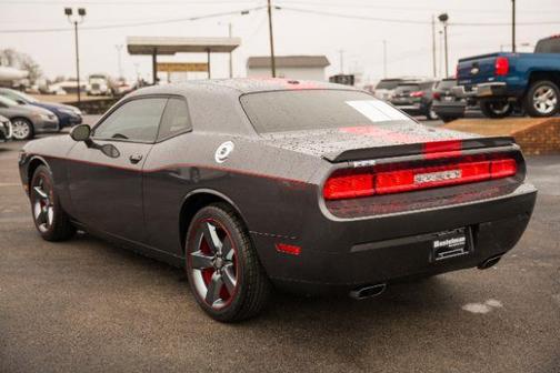 2013 Dodge Challenger Rallye Redline