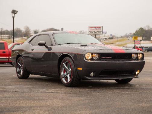 2013 Dodge Challenger Rallye Redline