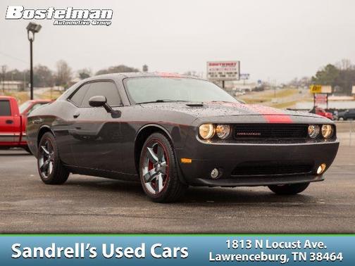 2013 Dodge Challenger Rallye Redline