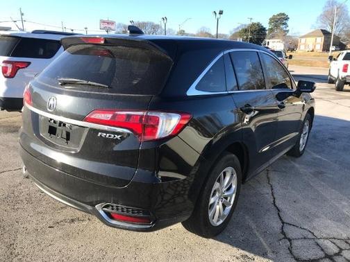 2018 Acura RDX Technology Package