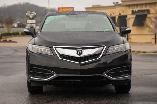 2018 Acura RDX Technology Package
