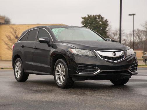 2018 Acura RDX Technology Package