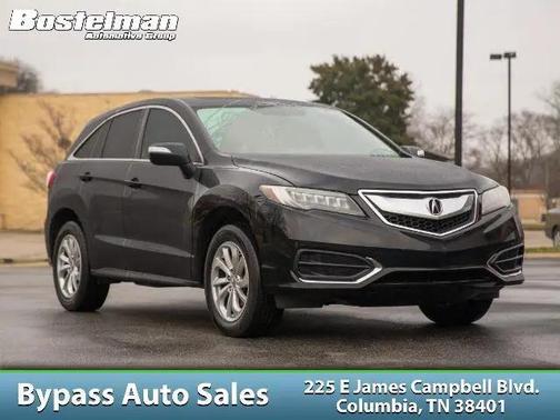 2018 Acura RDX Technology Package