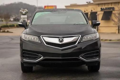 2018 Acura RDX Technology Package