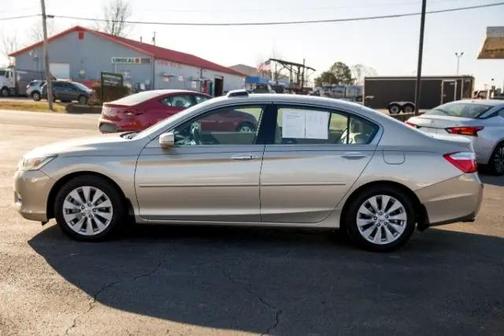 2015 Honda Accord EX