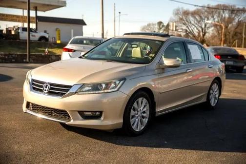 2015 Honda Accord EX