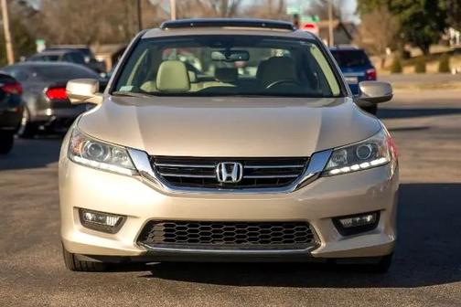 2015 Honda Accord EX
