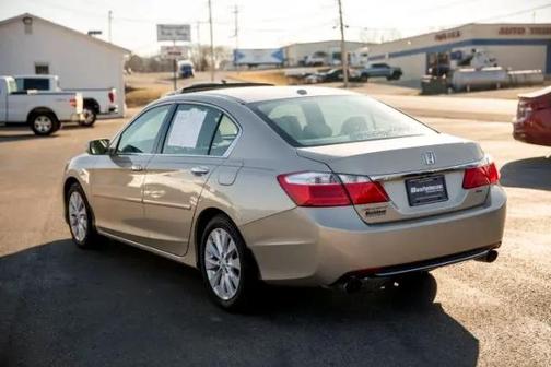 2015 Honda Accord EX