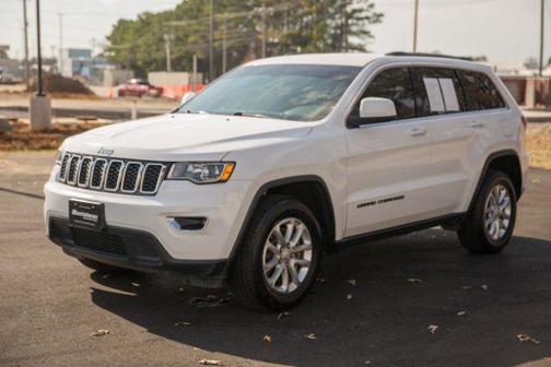 2021 Jeep Grand Cherokee Laredo
