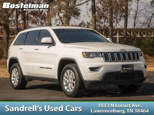 2021 Jeep Grand Cherokee Laredo