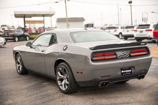 2017 Dodge Challenger SXT