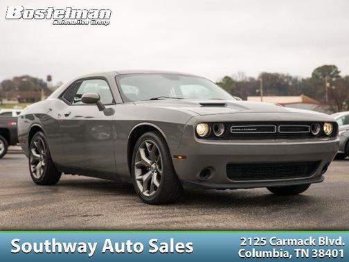 2017 Dodge Challenger SXT