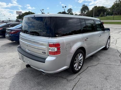 2019 Ford Flex Limited
