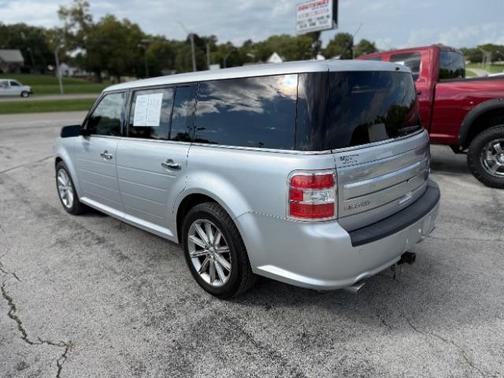2019 Ford Flex Limited