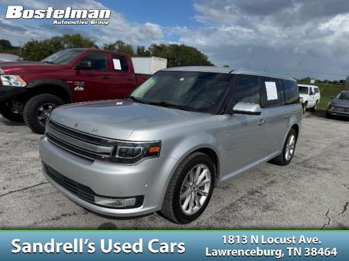 2019 Ford Flex Limited