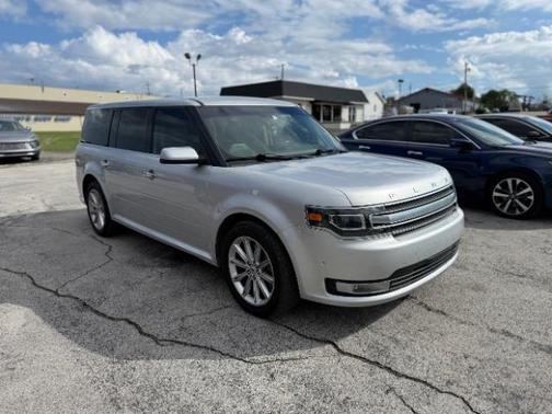 2019 Ford Flex Limited