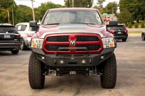2015 RAM 1500 Tradesman/Express