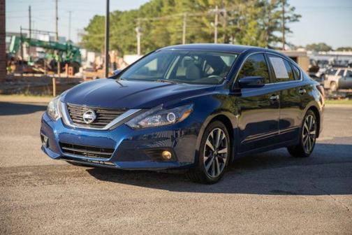 2017 Nissan Altima 2.5 SR