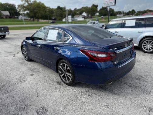 2017 Nissan Altima 2.5 SR