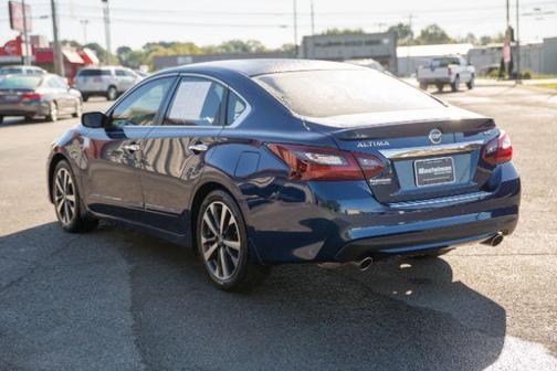 2017 Nissan Altima 2.5 SR