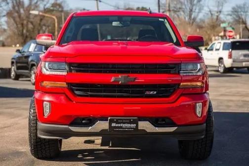 2018 Chevrolet Silverado 1500 2LT