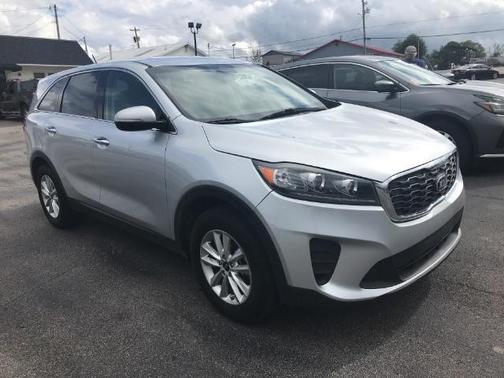 2019 Kia Sorento LX