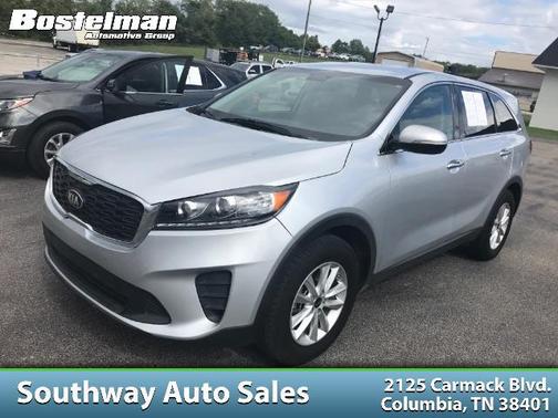 2019 Kia Sorento LX