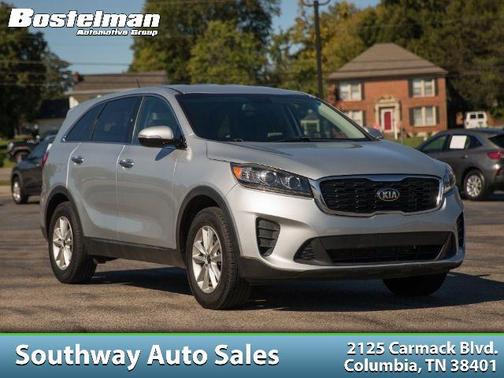 2019 Kia Sorento LX