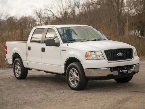 2005 Ford F-150 XLT SuperCrew