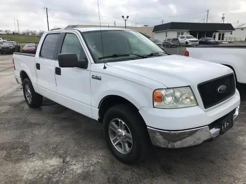 2005 Ford F-150 XLT SuperCrew