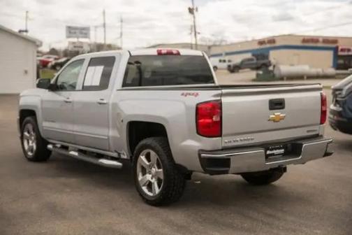 2017 Chevrolet Silverado 1500 1LT
