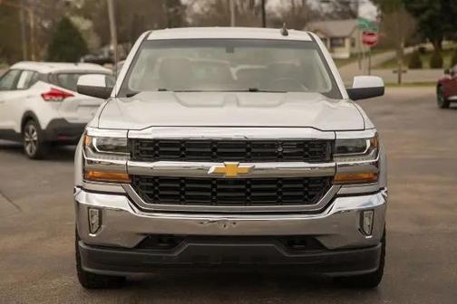 2017 Chevrolet Silverado 1500 1LT
