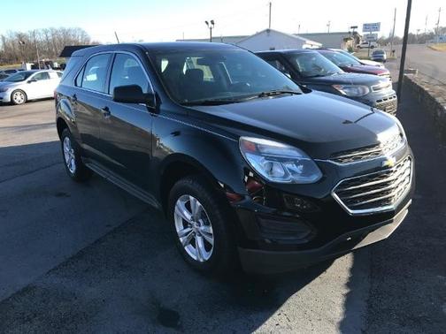 2017 Chevrolet Equinox LS