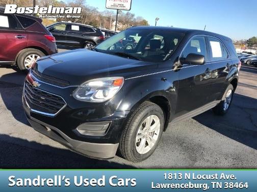 2017 Chevrolet Equinox LS