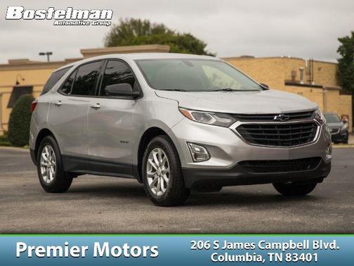 2018 Chevrolet Equinox LS