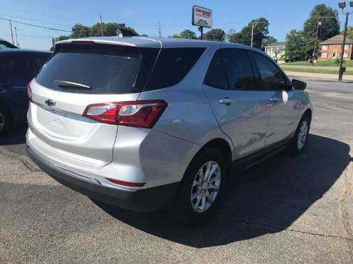 2018 Chevrolet Equinox LS