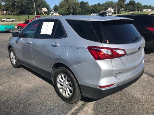 2018 Chevrolet Equinox LS