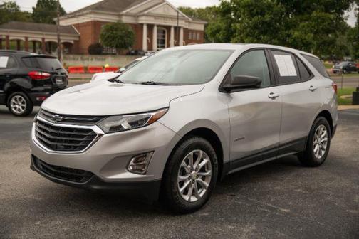 2018 Chevrolet Equinox LS