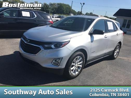 2018 Chevrolet Equinox LS