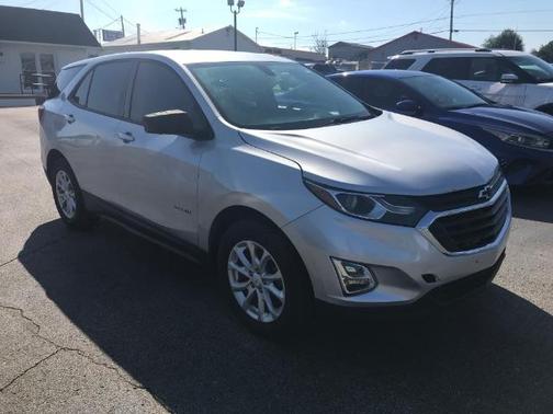 2018 Chevrolet Equinox LS