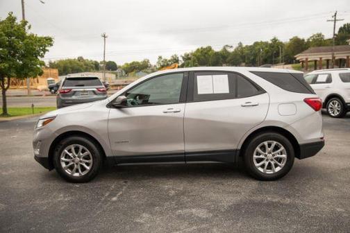 2018 Chevrolet Equinox LS