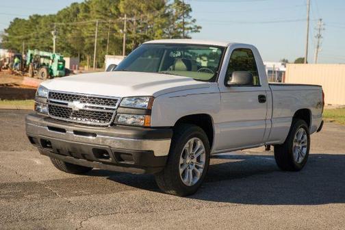 2006 Chevrolet Silverado 1500 W/T